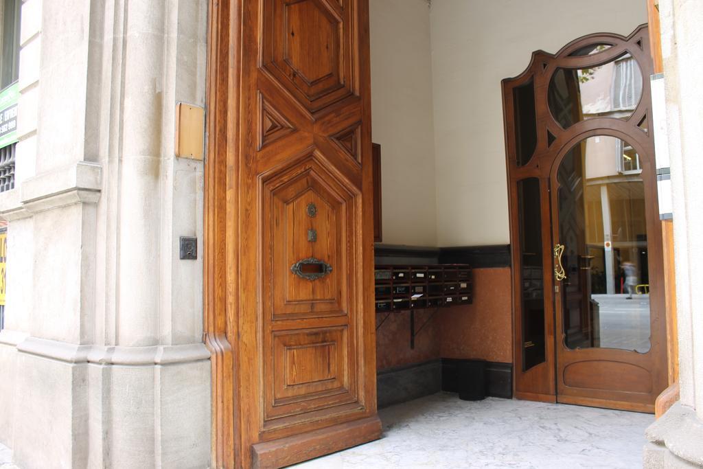 Hostal Barcelona Centro Zewnętrze zdjęcie