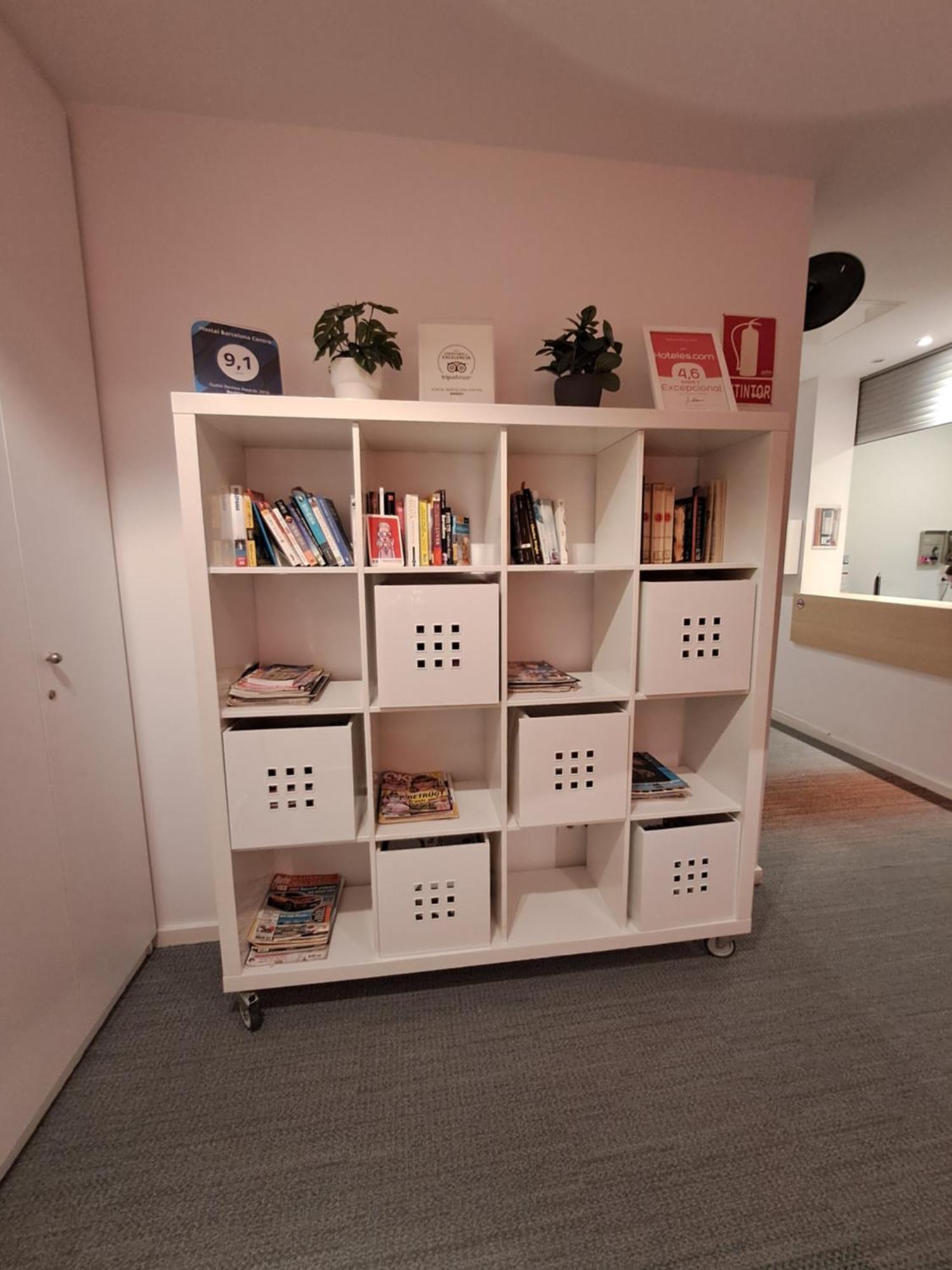 Hostal Barcelona Centro Zewnętrze zdjęcie