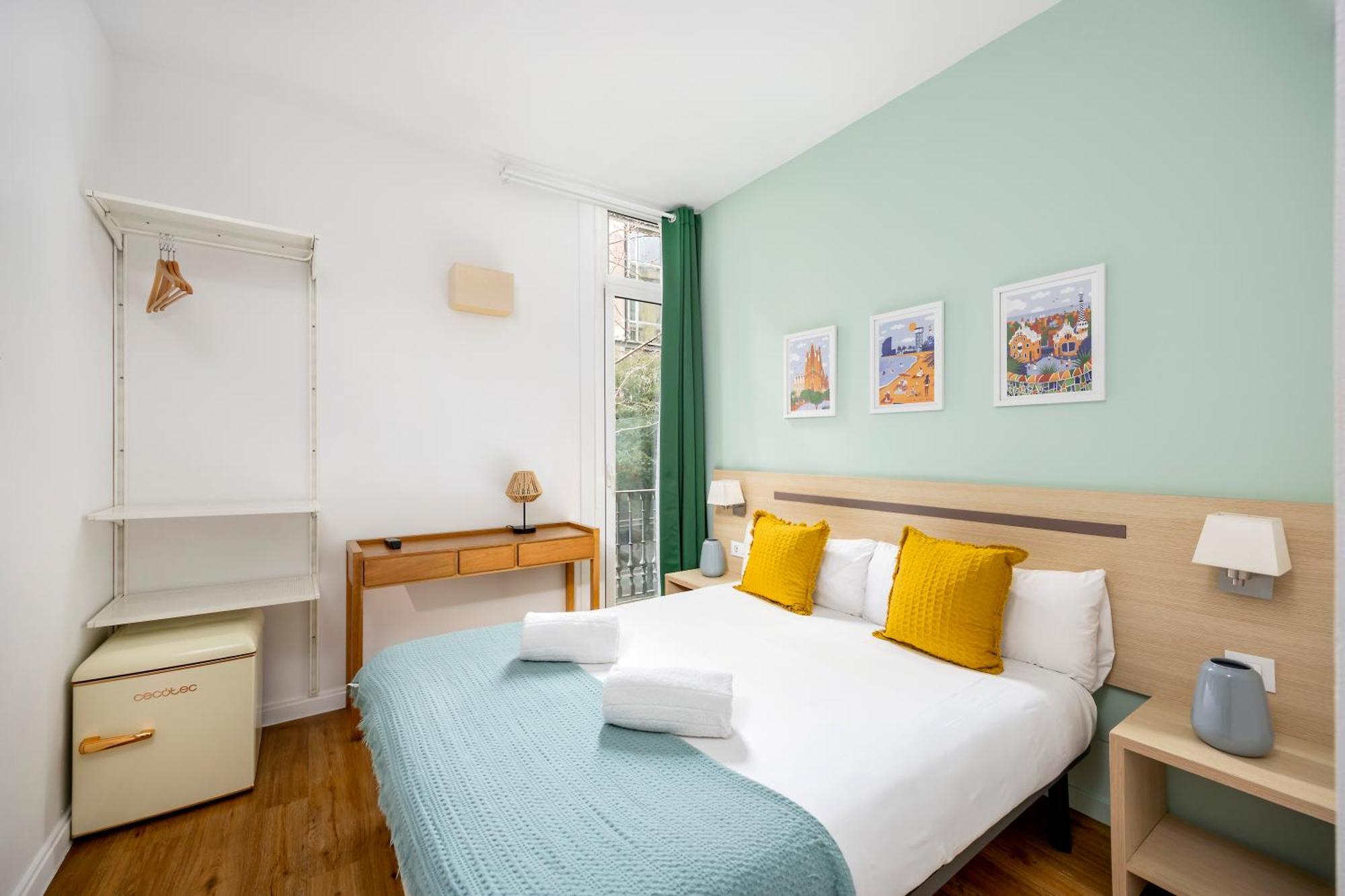 Hostal Barcelona Centro Zewnętrze zdjęcie