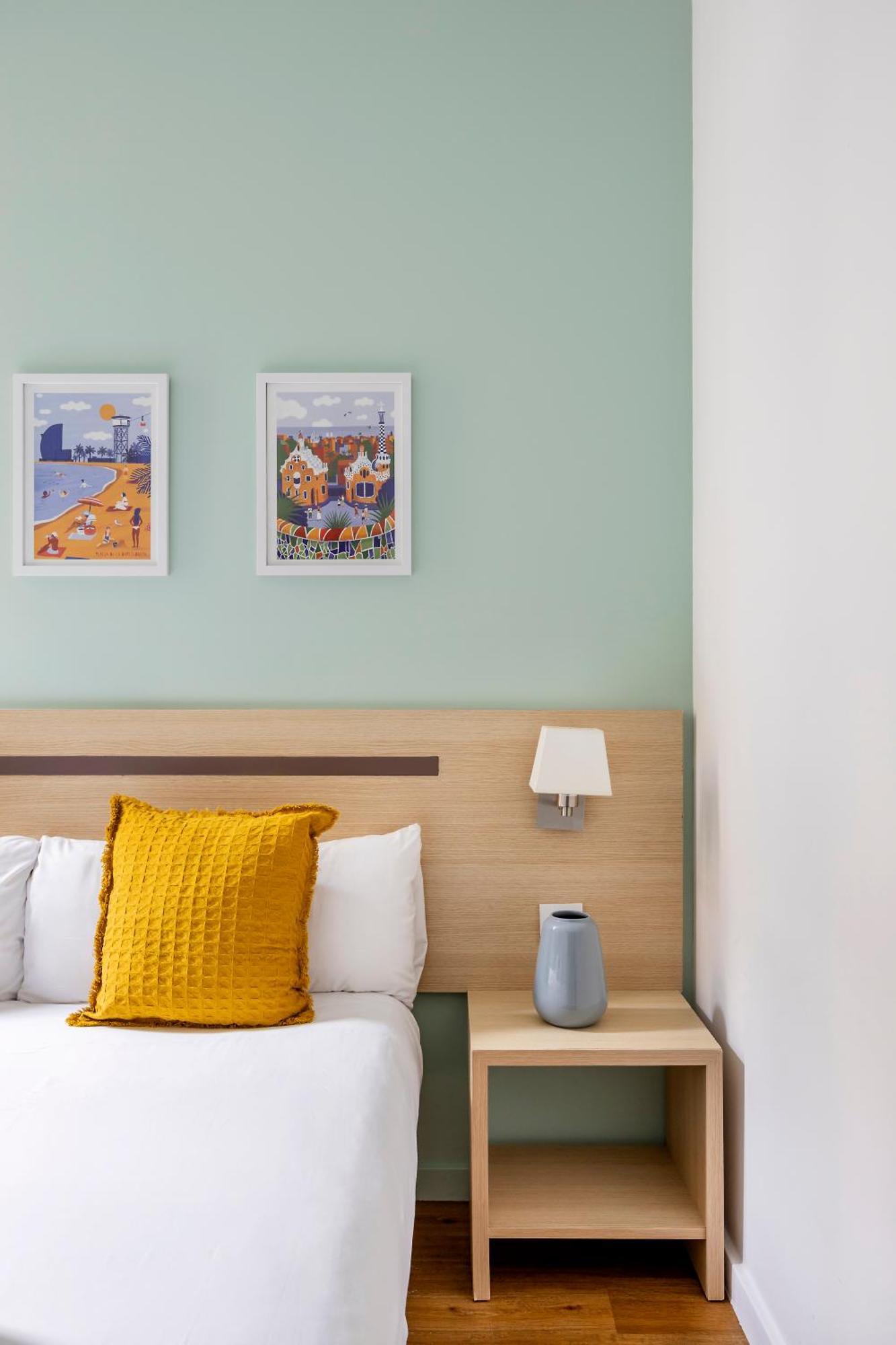 Hostal Barcelona Centro Zewnętrze zdjęcie