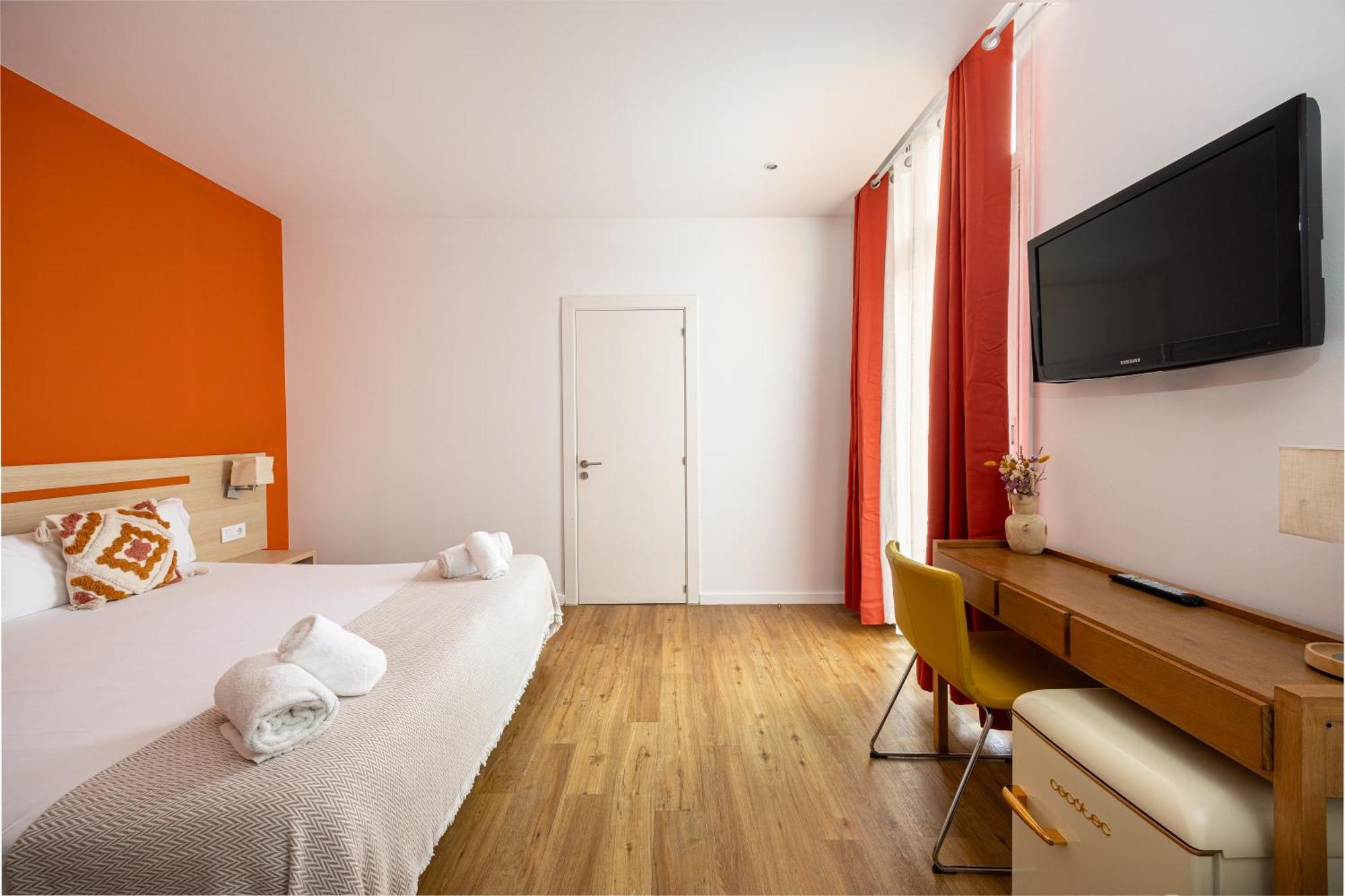 Hostal Barcelona Centro Zewnętrze zdjęcie