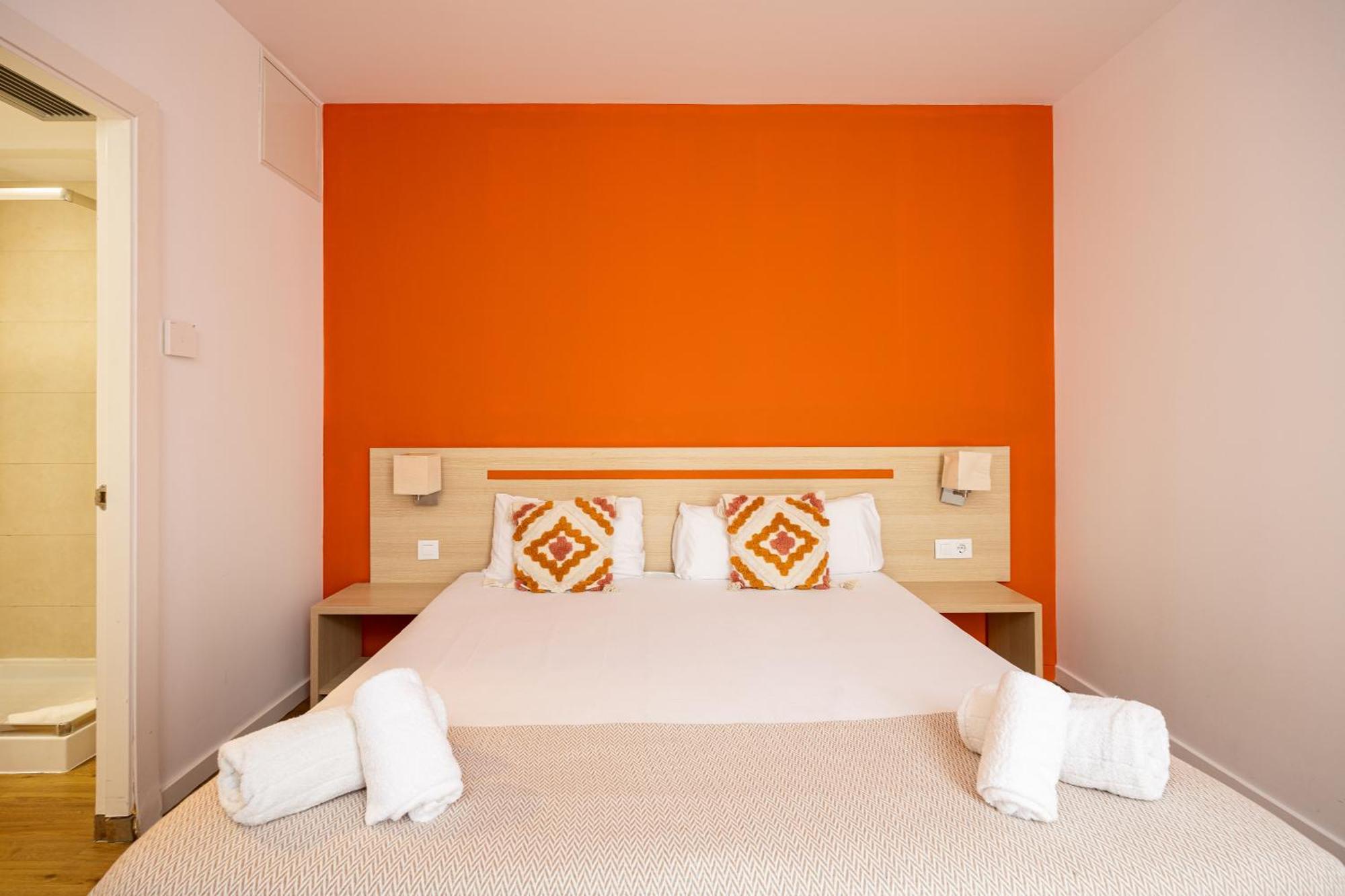 Hostal Barcelona Centro Zewnętrze zdjęcie