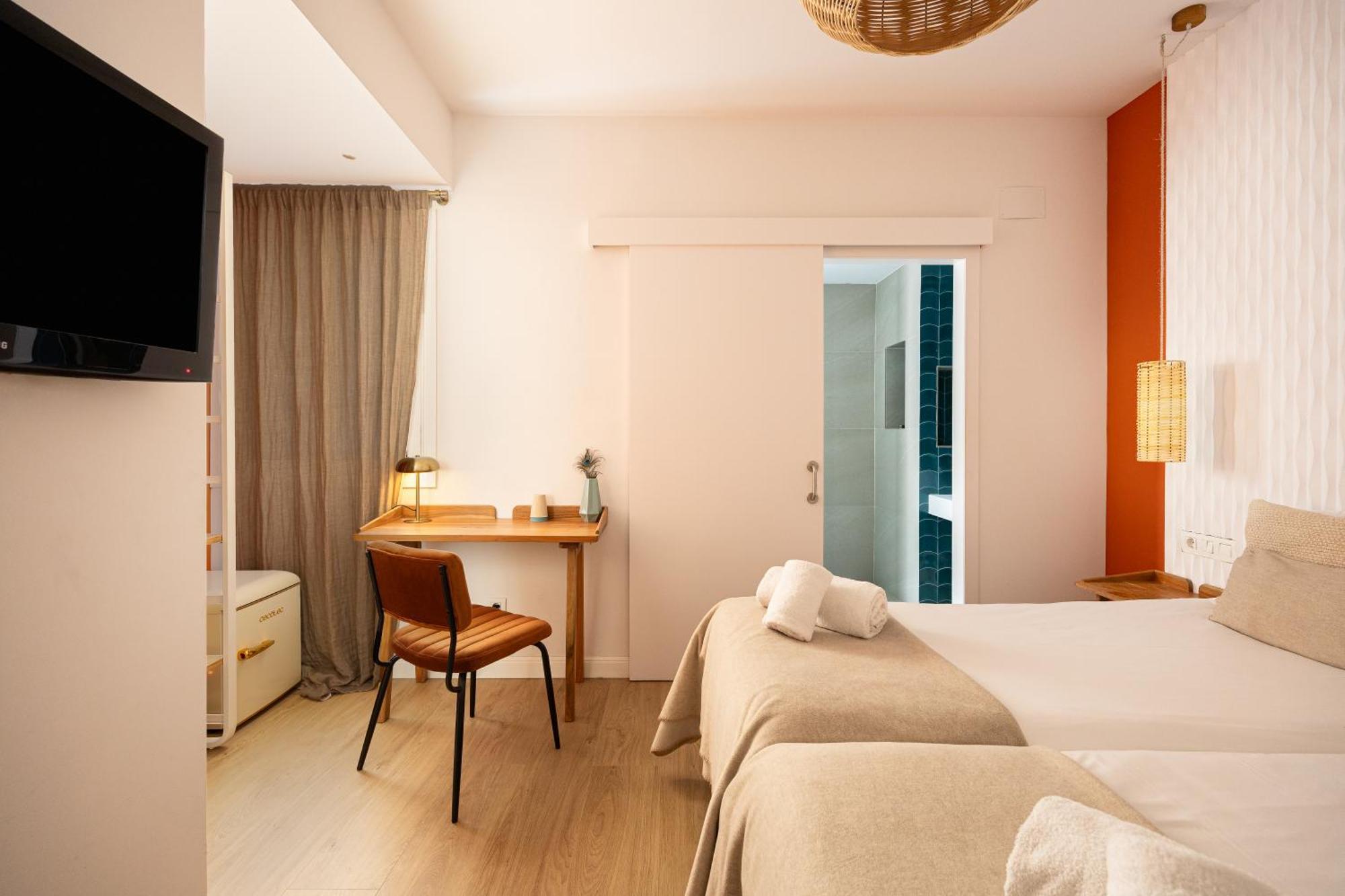 Hostal Barcelona Centro Zewnętrze zdjęcie