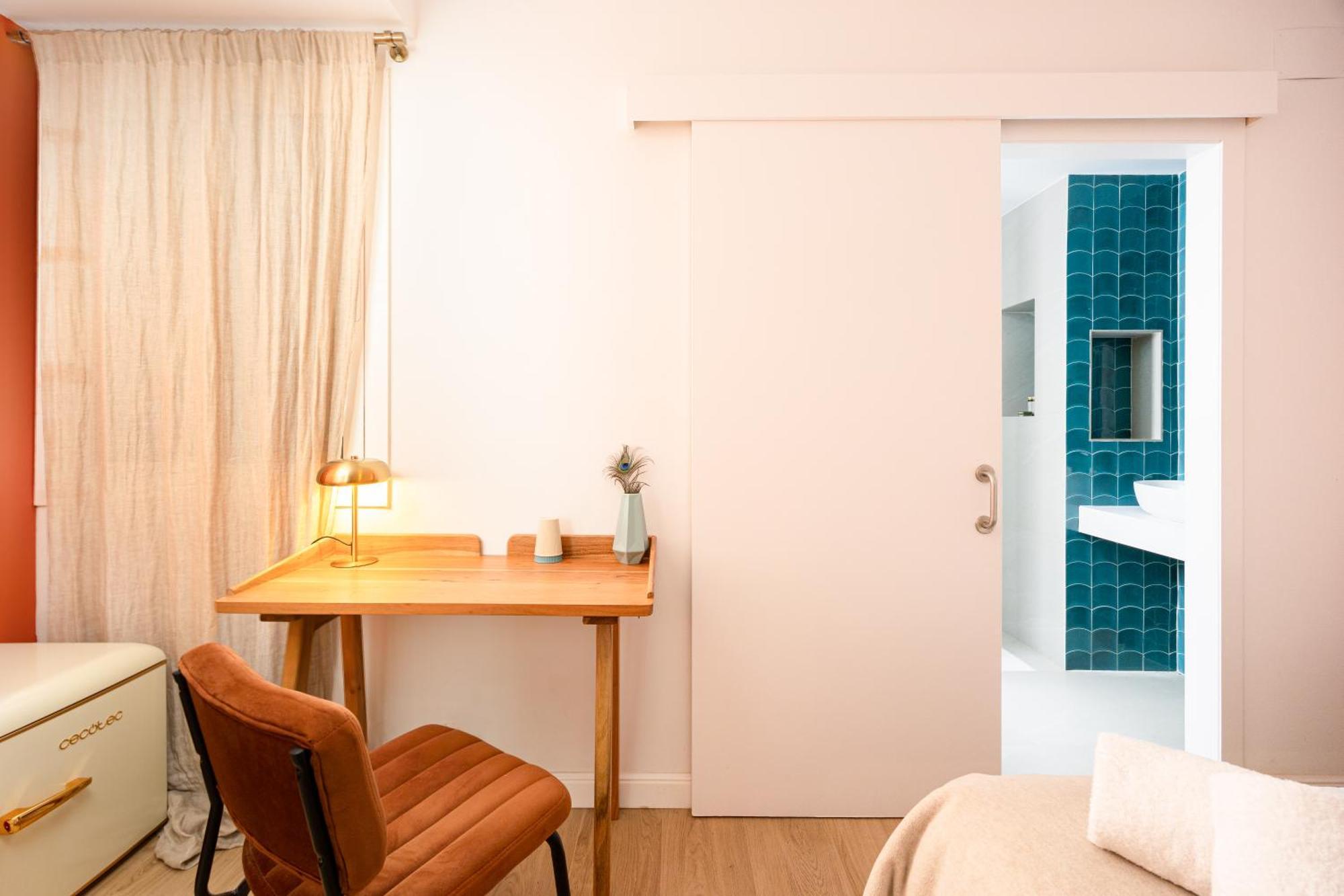 Hostal Barcelona Centro Zewnętrze zdjęcie