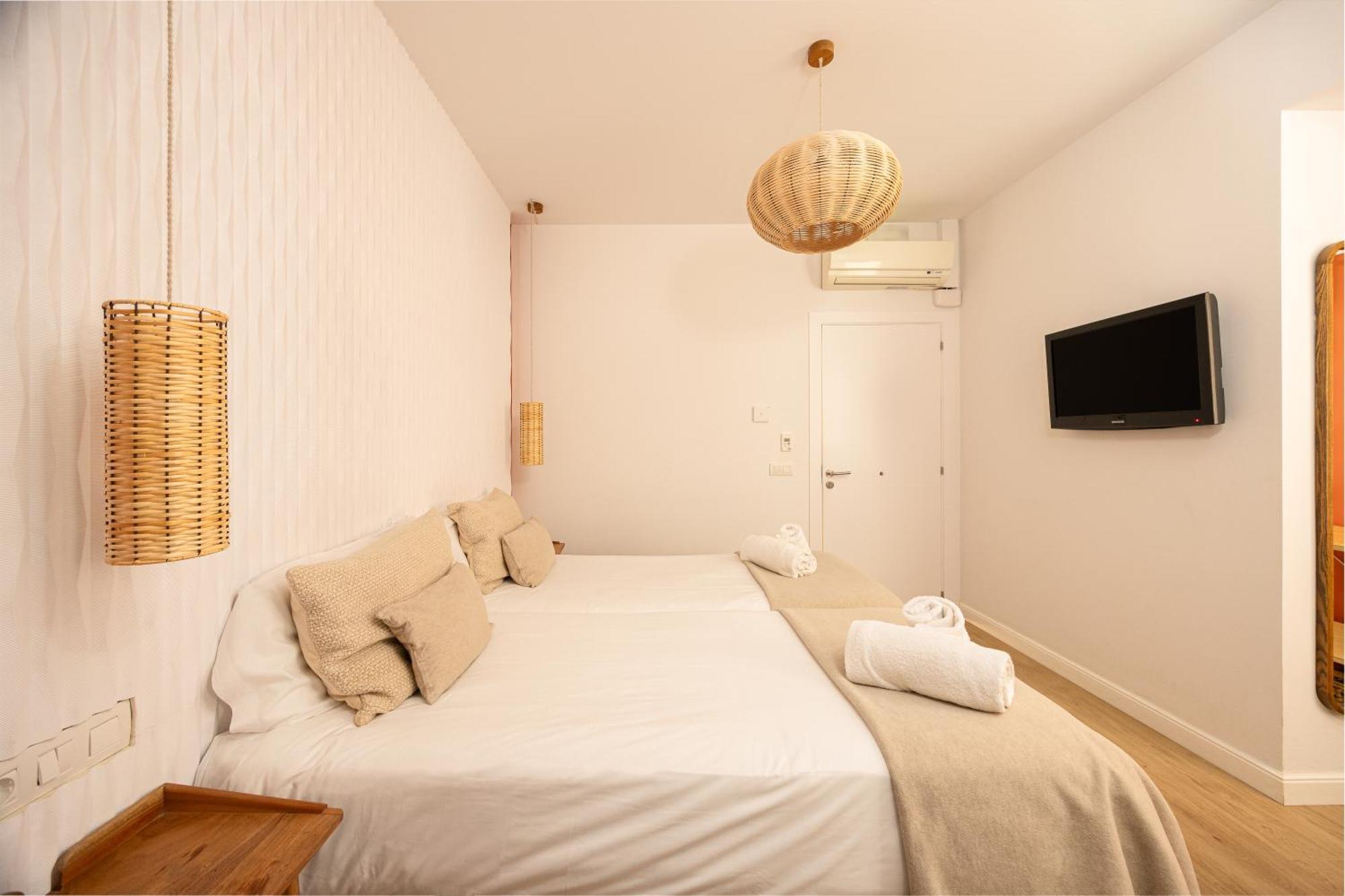 Hostal Barcelona Centro Zewnętrze zdjęcie
