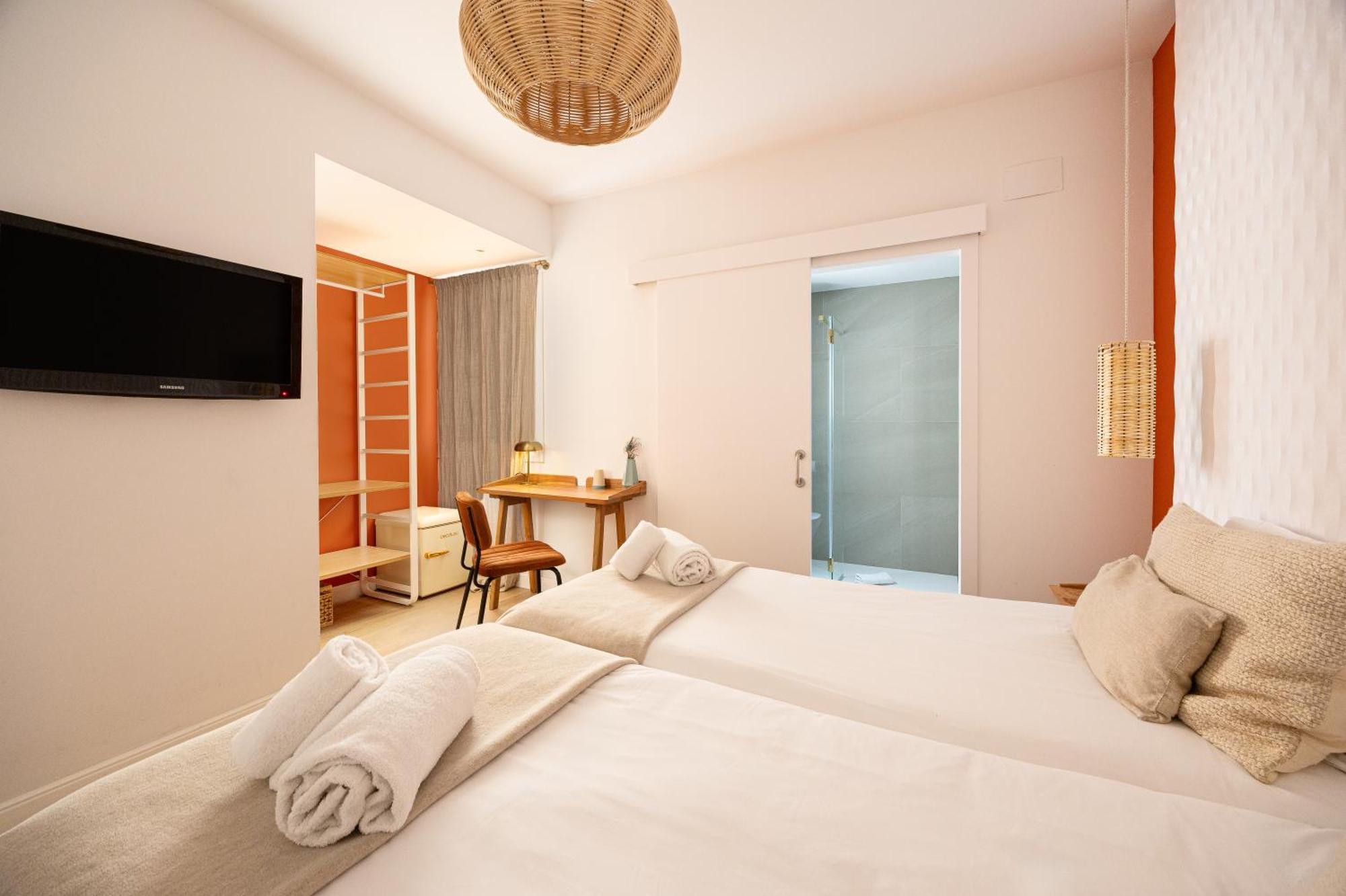 Hostal Barcelona Centro Zewnętrze zdjęcie