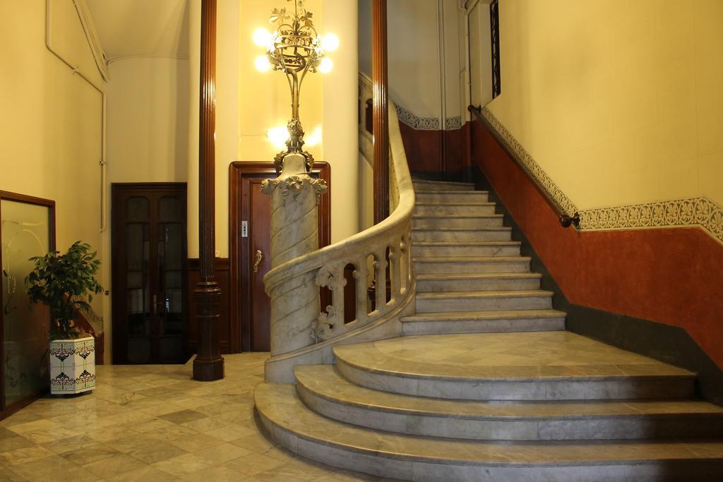 Hostal Barcelona Centro Zewnętrze zdjęcie