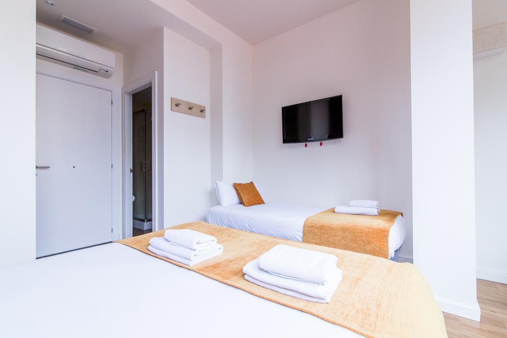 Hostal Barcelona Centro Zewnętrze zdjęcie