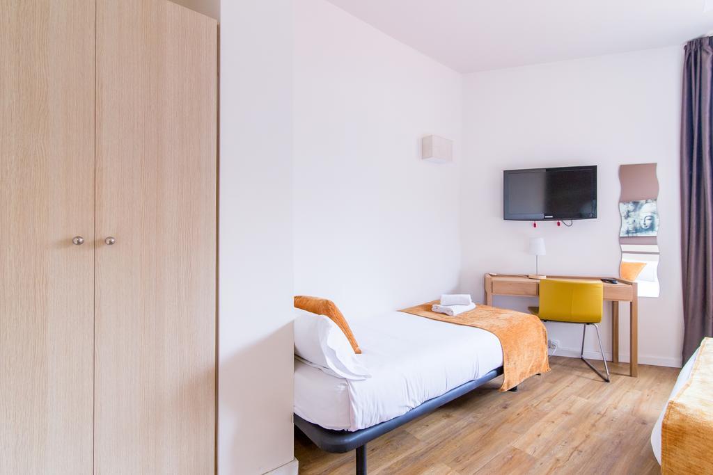 Hostal Barcelona Centro Zewnętrze zdjęcie