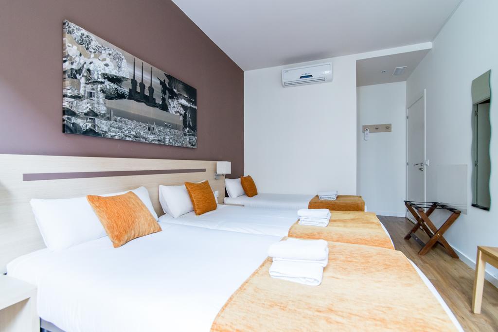 Hostal Barcelona Centro Zewnętrze zdjęcie