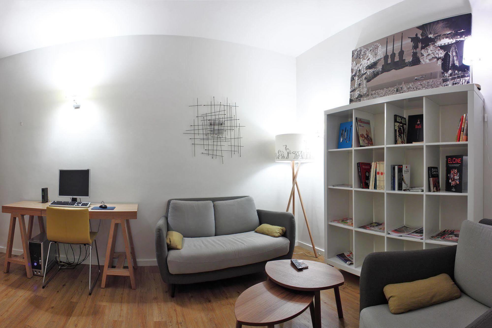 Hostal Barcelona Centro Zewnętrze zdjęcie