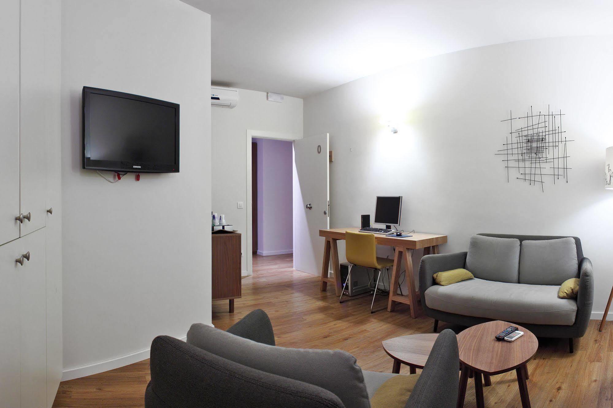 Hostal Barcelona Centro Zewnętrze zdjęcie